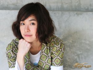 Her second film, Raging Phoenix, interestingly enough has her looking like a Thai Keira Knightly.