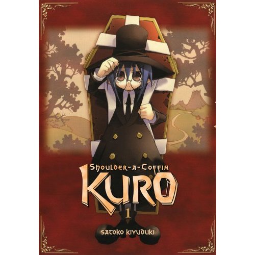 Kuro is ready for a ton of walking.