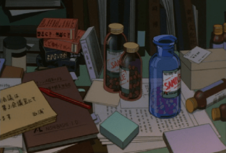 Remember children, taking drugs without permission is baaad.